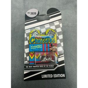 Disney Park Cruisers Dumbo The Flying Elephant LE 2000 Pin Trading 2020 Ride